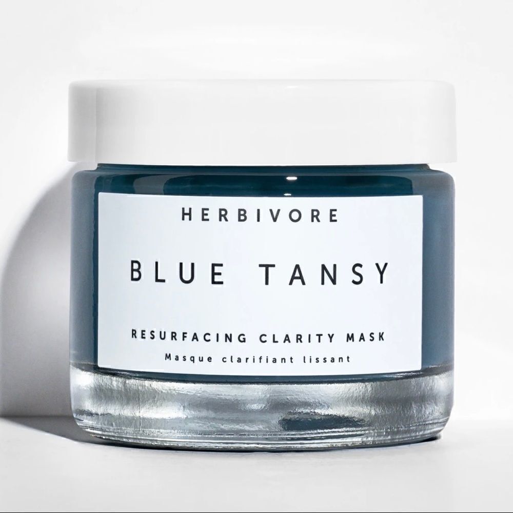 NIB Blue Tansy Resurfacing Clarity Mask Herbivore‎
